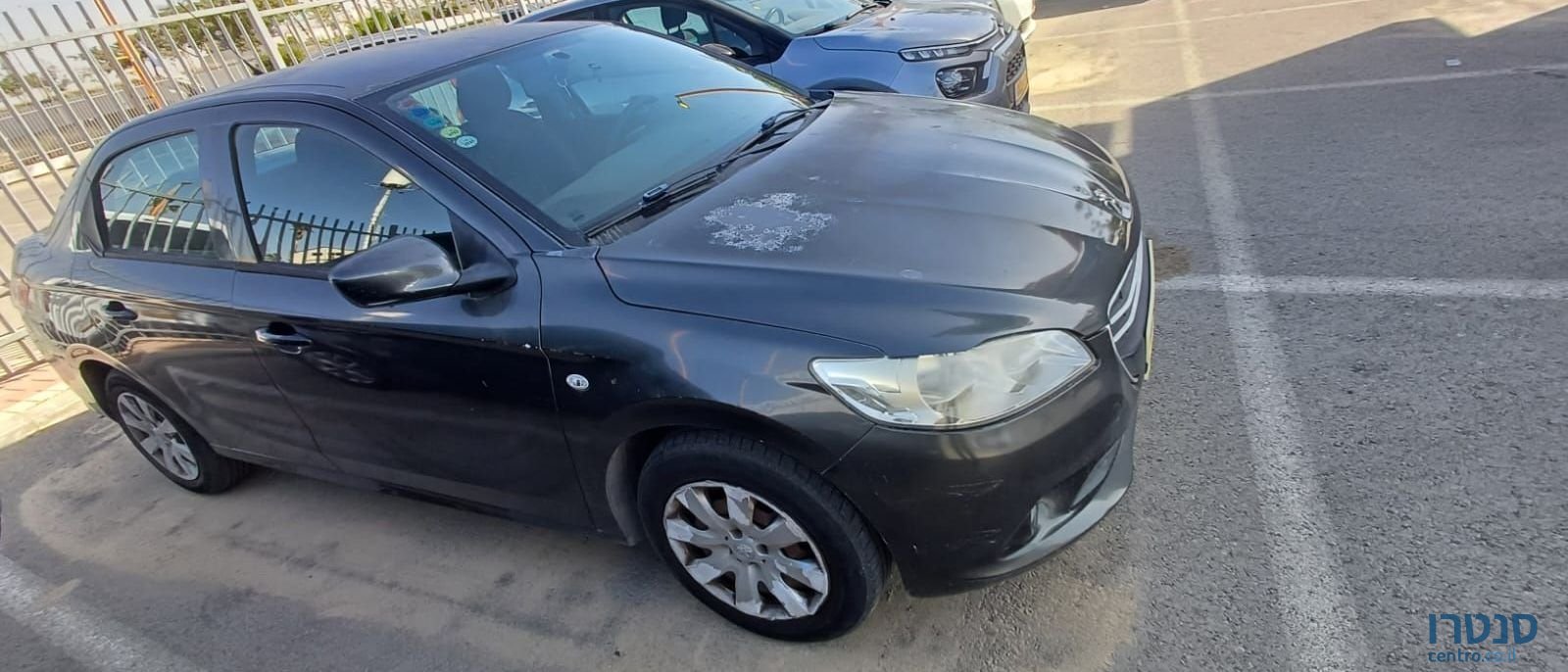 2016' Peugeot 301 פיג'ו photo #2