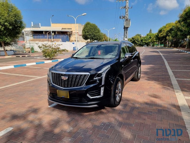 2021' Cadillac XT5 קאדילק photo #2