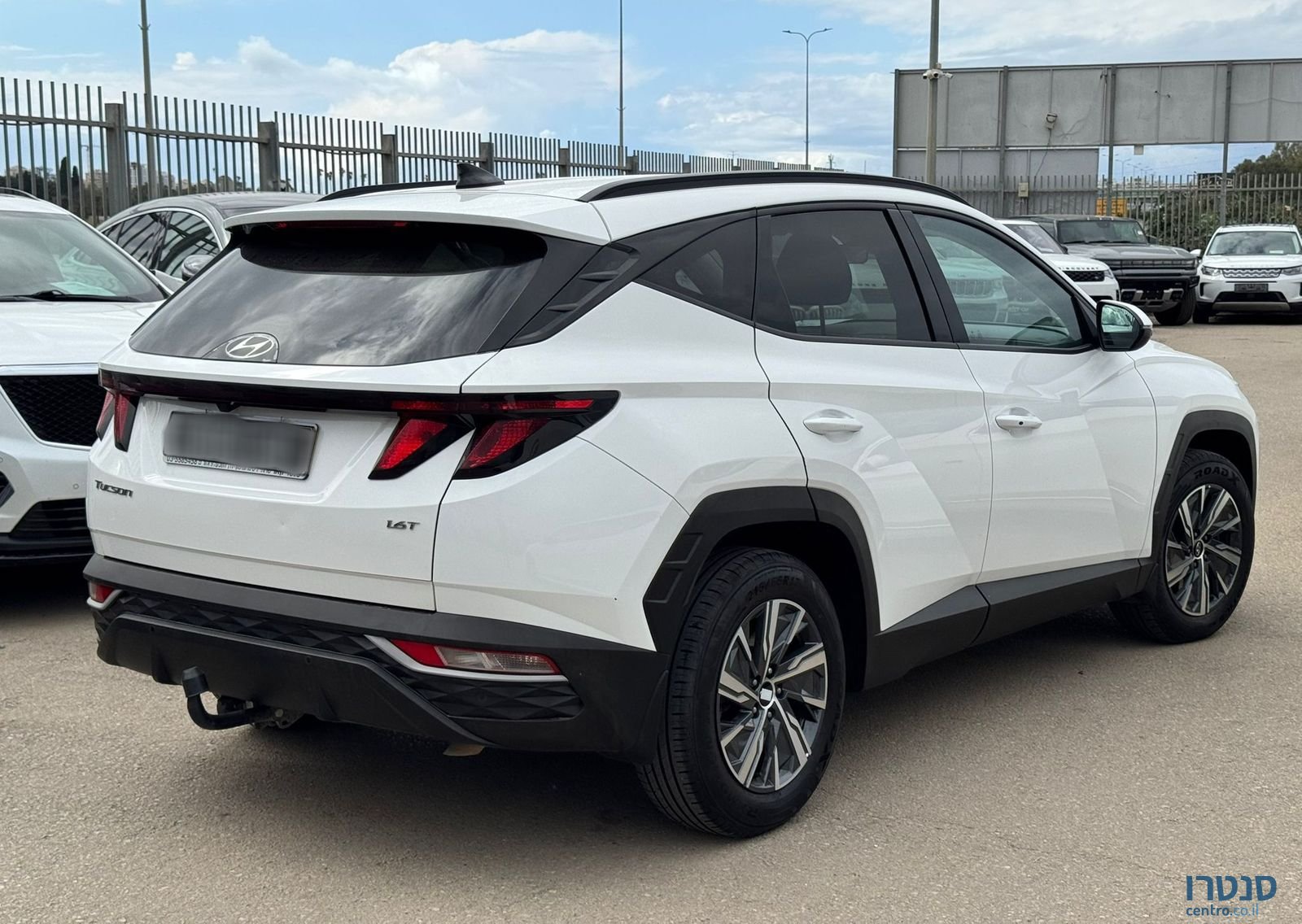 2023' Hyundai Tucson יונדאי טוסון photo #6