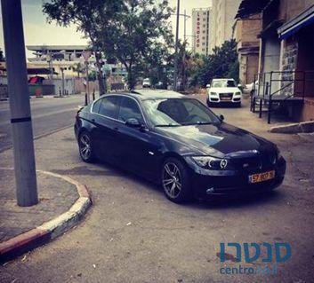 2006' BMW 330 E90‏ אוטו photo #1
