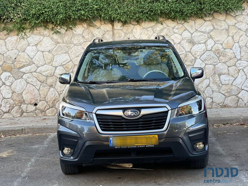 2021' Subaru XV סובארו photo #1