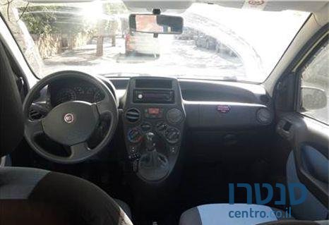 2009' Fiat Panda ‏1250 קלימינג ידני photo #1