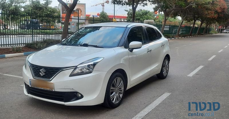 2017' Suzuki Baleno סוזוקי בלנו photo #2