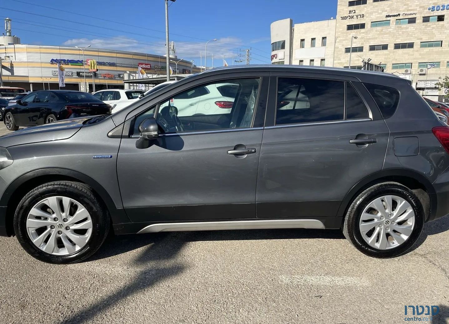 2022' Suzuki S-Cross סוזוקי photo #2