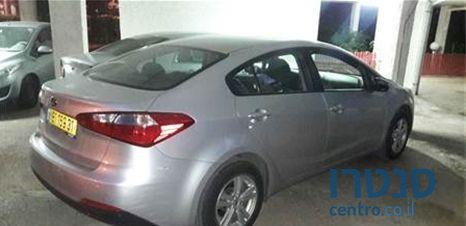 2014' Kia Forte קאיה פורטה photo #2