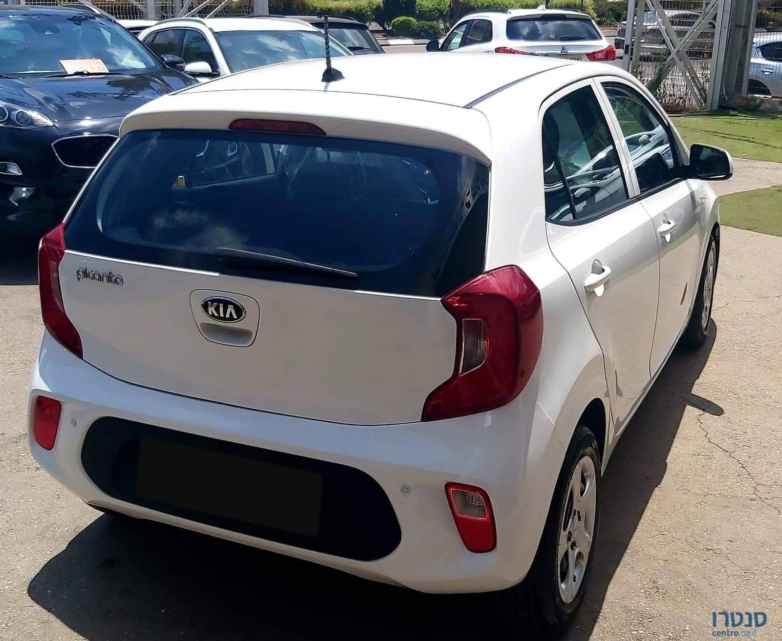 2018' Kia Picanto photo #3