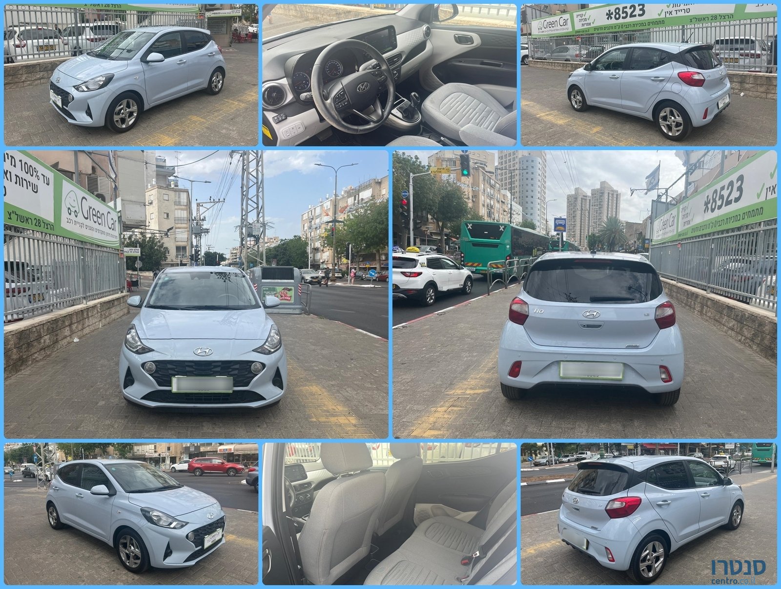 2021' Hyundai i10 photo #1