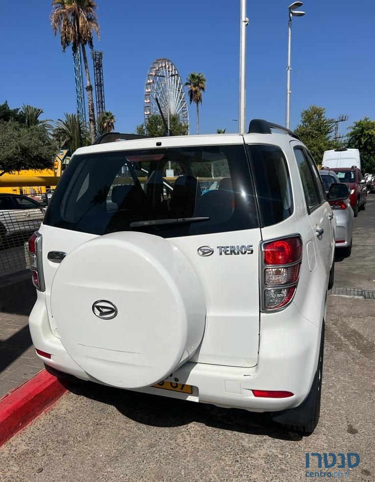 2009' Daihatsu Sirion דייהטסו טריוס photo #4