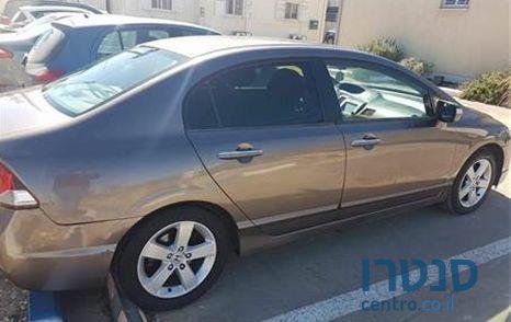 2009' Honda Civic הונדה סיוויק photo #3