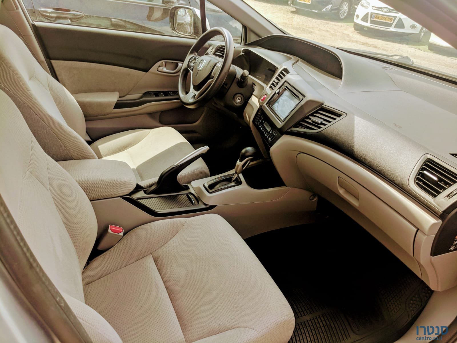 2015' Honda Civic photo #4