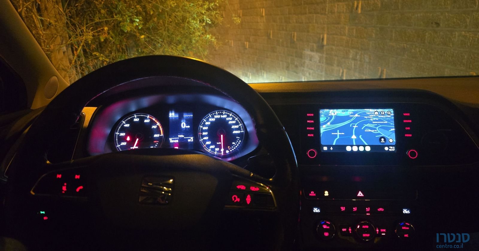 2016' SEAT Leon סיאט לאון photo #4