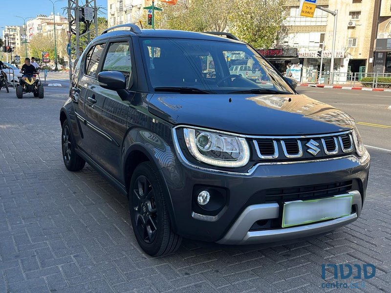 2023' Suzuki Ignis photo #6