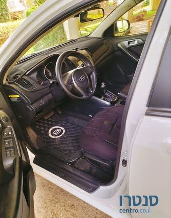 2012' Kia Forte קיה פורטה photo #4