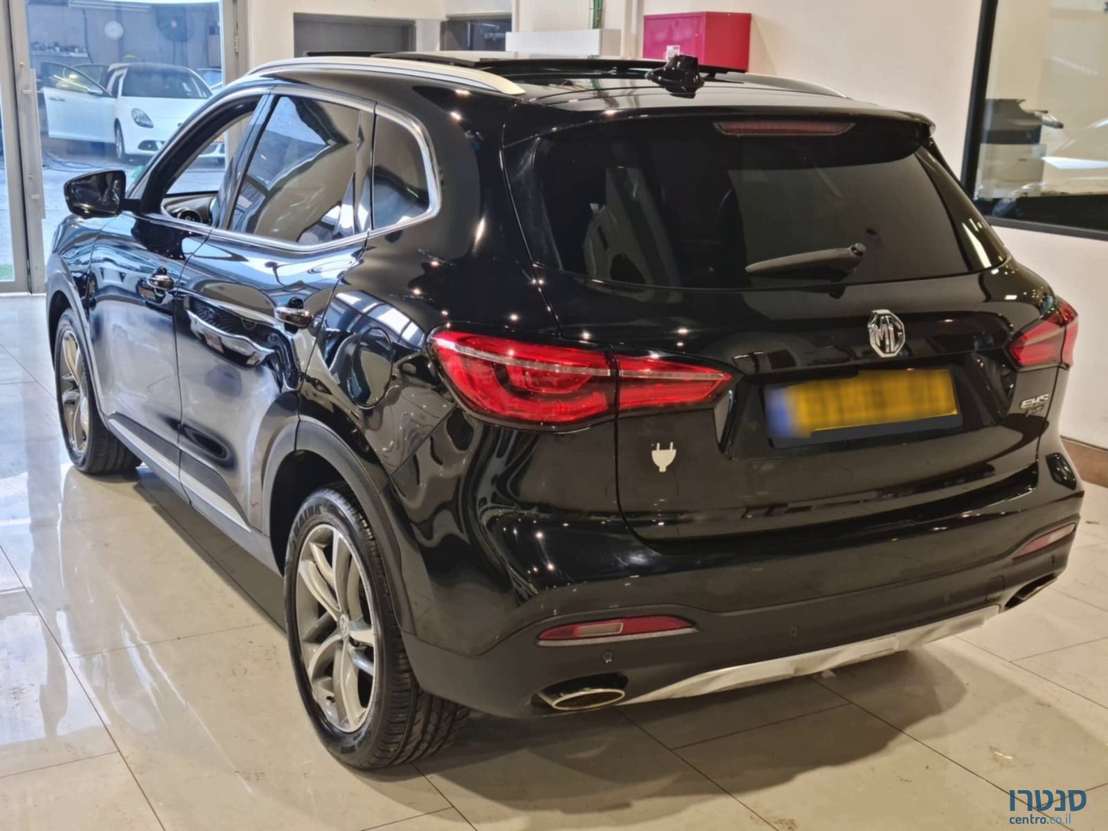 2022' MG EHS photo #4