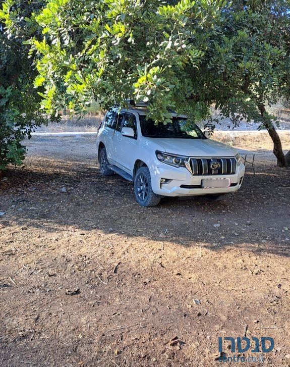 2019' Toyota Land Cruiser טויוטה לנד קרוזר photo #5