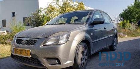 2011' Kia Rio 5ד' Ex photo #1