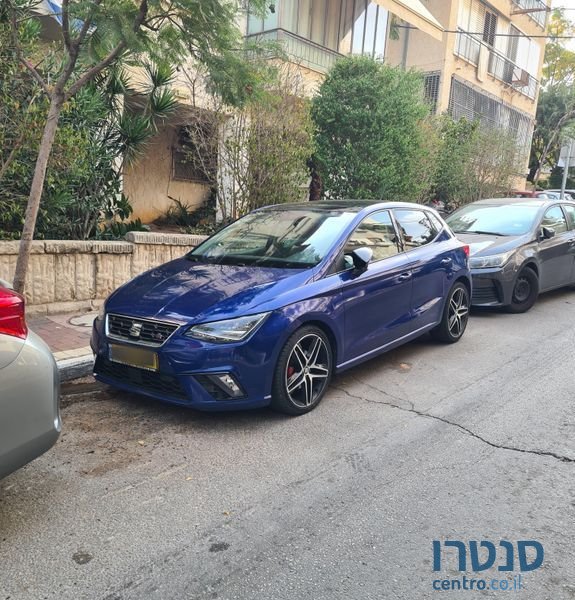 2018' SEAT Ibiza סיאט איביזה photo #4