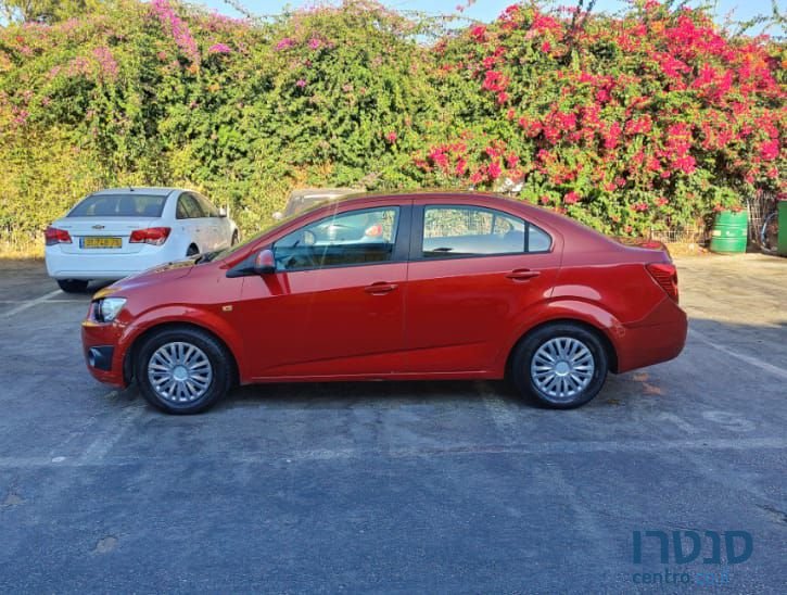 2012' Chevrolet Sonic שברולט סוניק photo #2