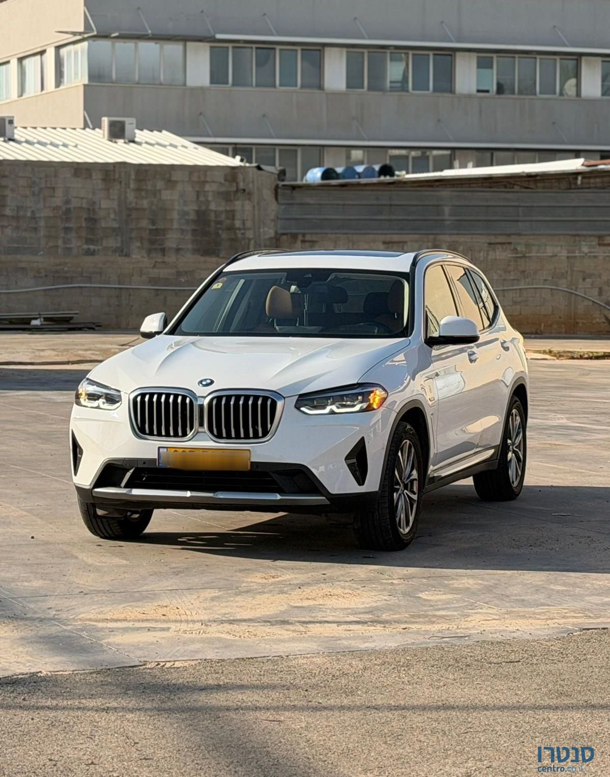 2023' BMW X3 ב מ וו photo #3