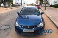 2012' SEAT Ibiza סיאטא יביזה photo #1