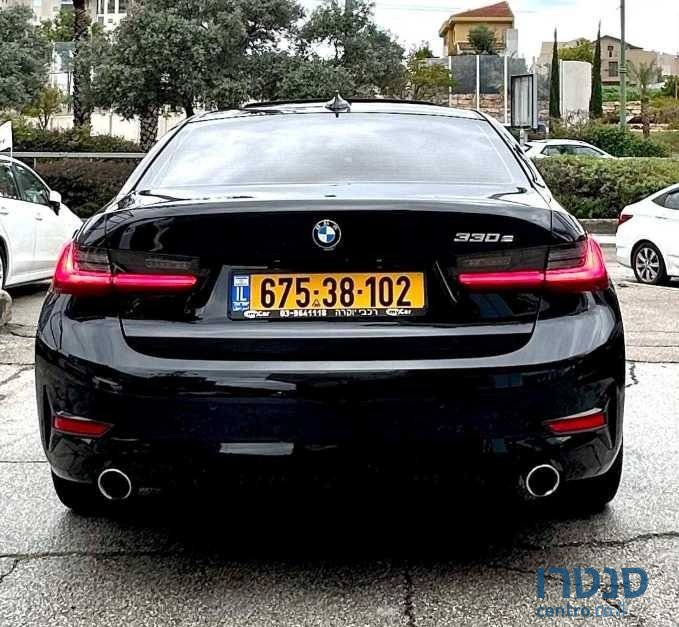 2022' BMW 3 Series ב.מ.וו סדרה 3 photo #5