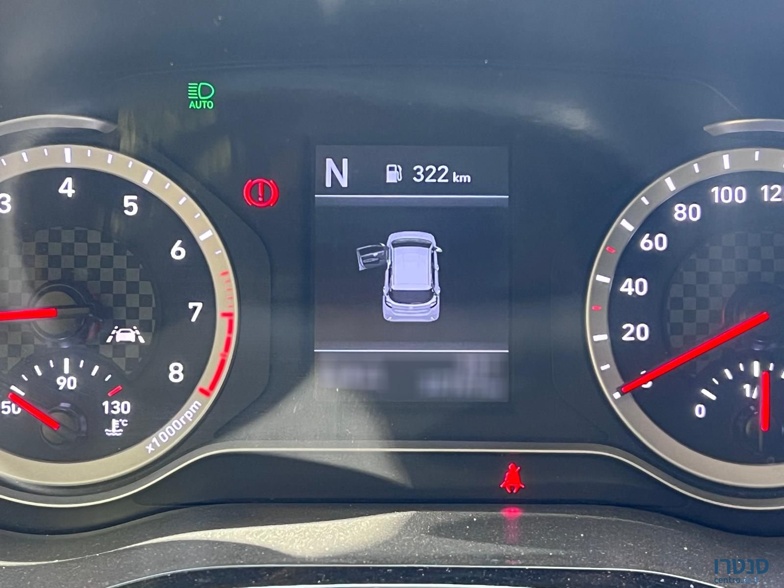 2022' Hyundai i10 יונדאי photo #5