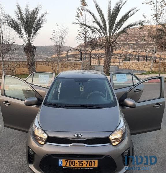 2019' Kia Picanto קיה פיקנטו photo #1