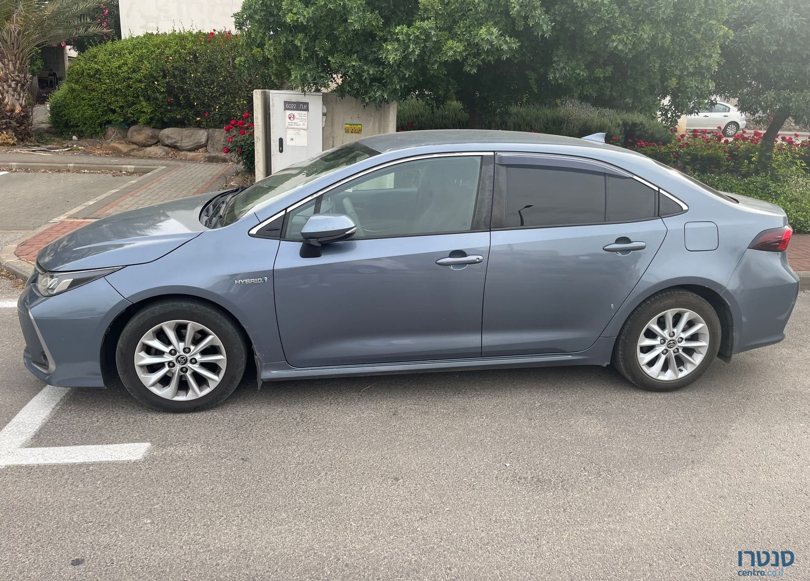 2019' Toyota Corolla טויוטה קורולה photo #1