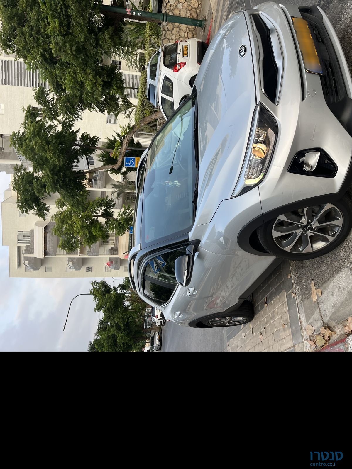 2019' Kia Stonic קיה סטוניק photo #1