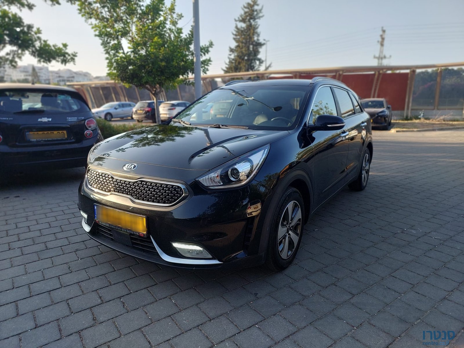 2018' Kia e-Niro photo #7