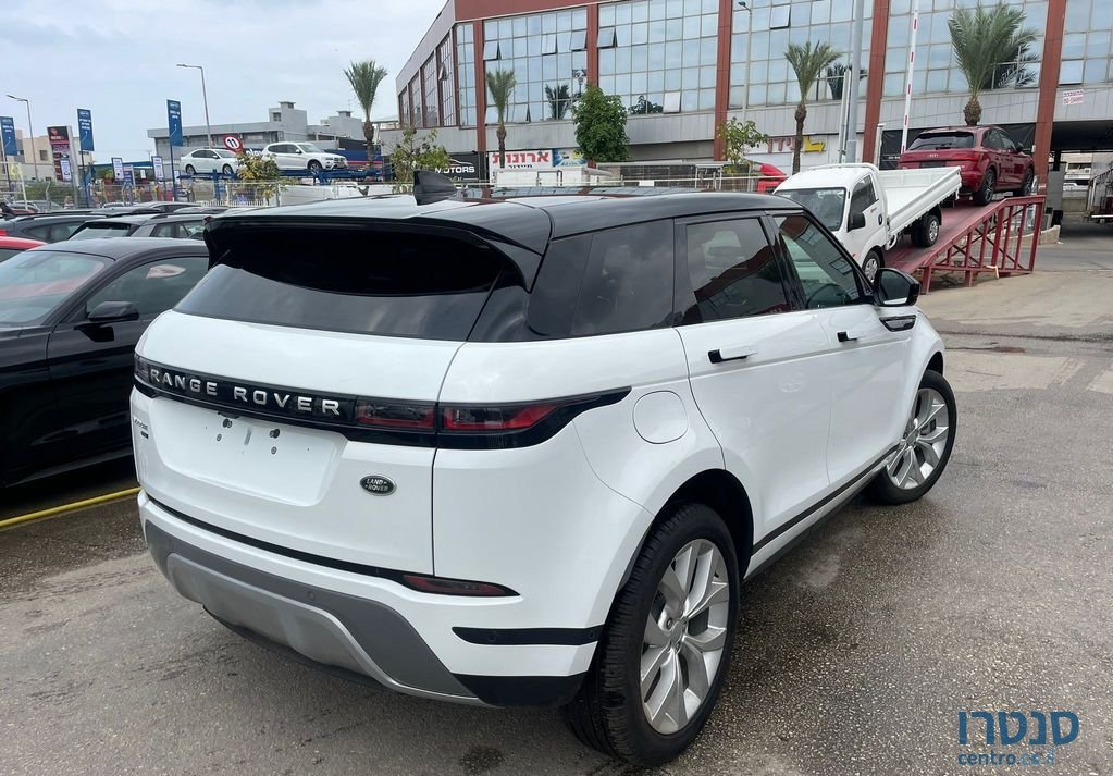 2022' Land Rover לנד רובר ריינג' רובר איווק photo #3