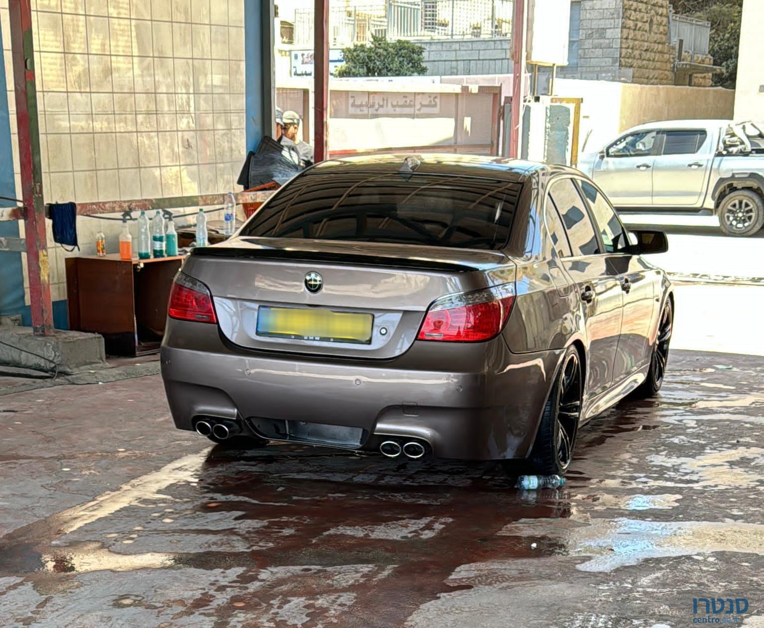 2005' BMW 530 photo #6