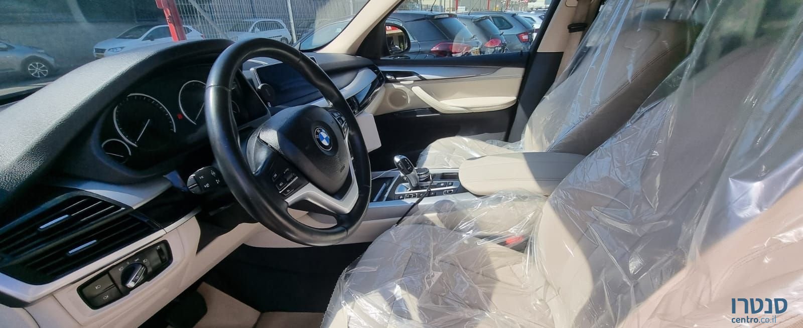 2019' BMW X5 ב.מ.וו photo #2