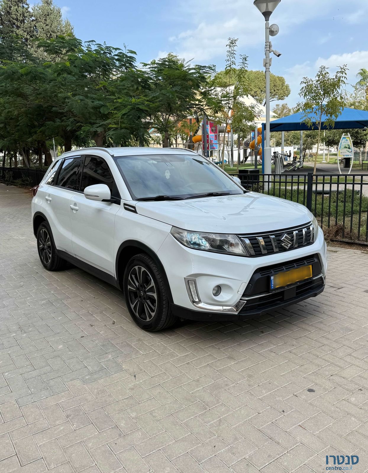 2019' Suzuki Vitara סוזוקי ויטרה photo #3