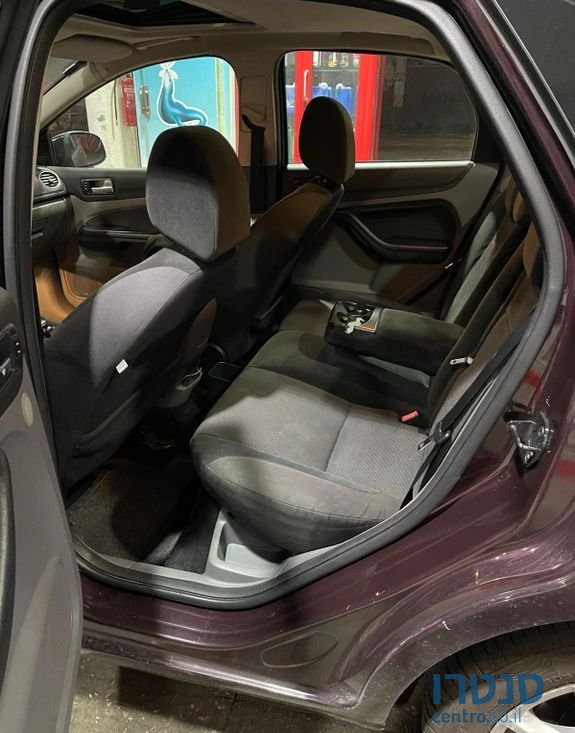 2008' Ford Focus פורד פוקוס photo #5