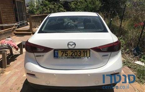 2014' Mazda 3 3 מאזדה photo #2