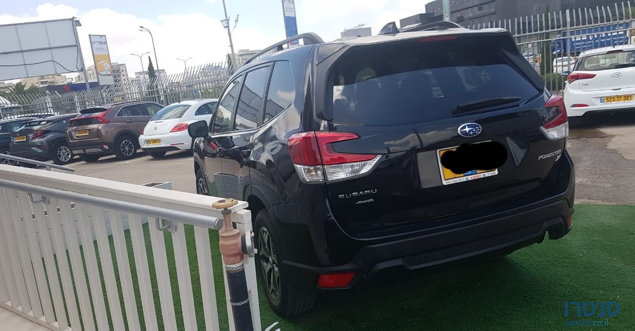 2019' Subaru Forester סובארו פורסטר photo #3
