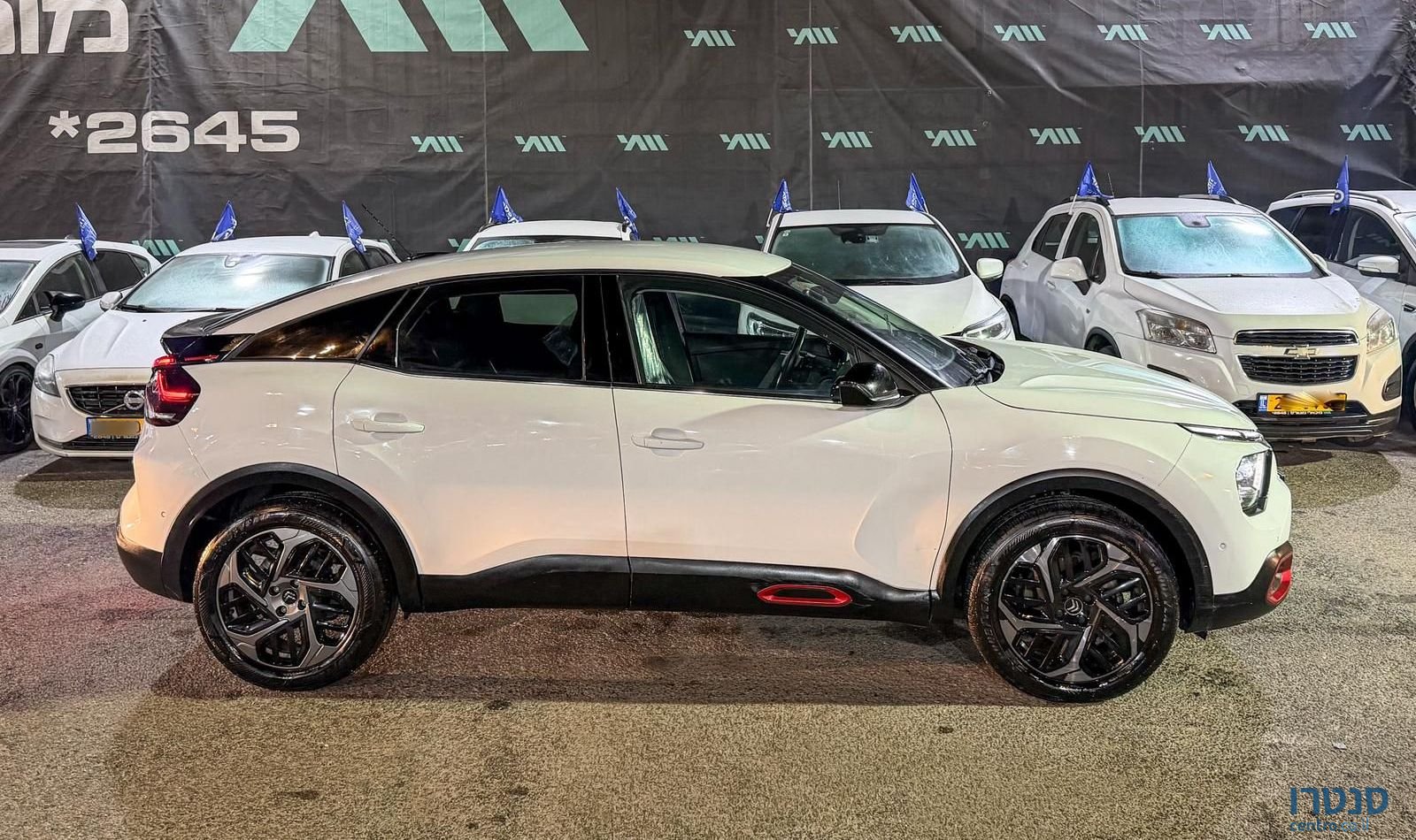 2022' Citroen C4 סיטרואן photo #3