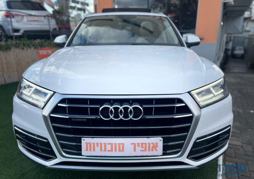 2018' Audi Q5 אאודי photo #4