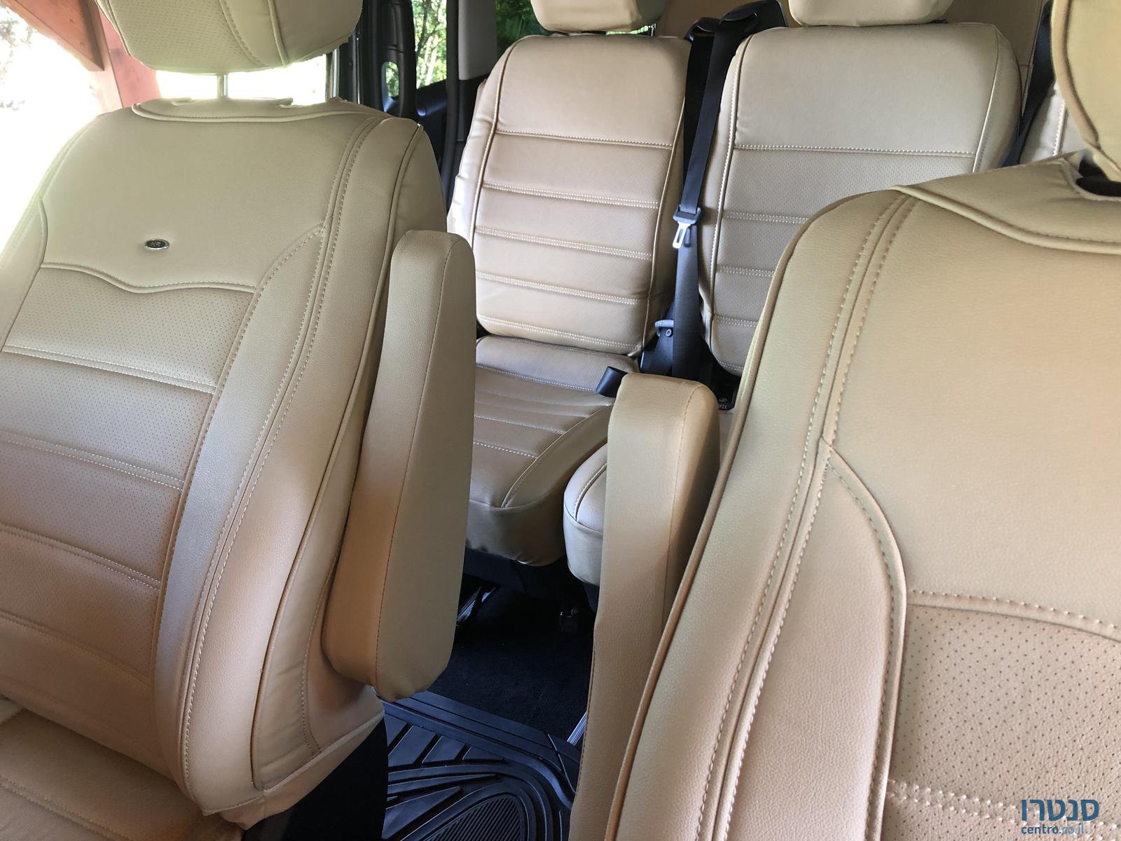 2020' Mercedes-Benz V-Class V class 300 הדגם המשוכלל ביותר photo #5