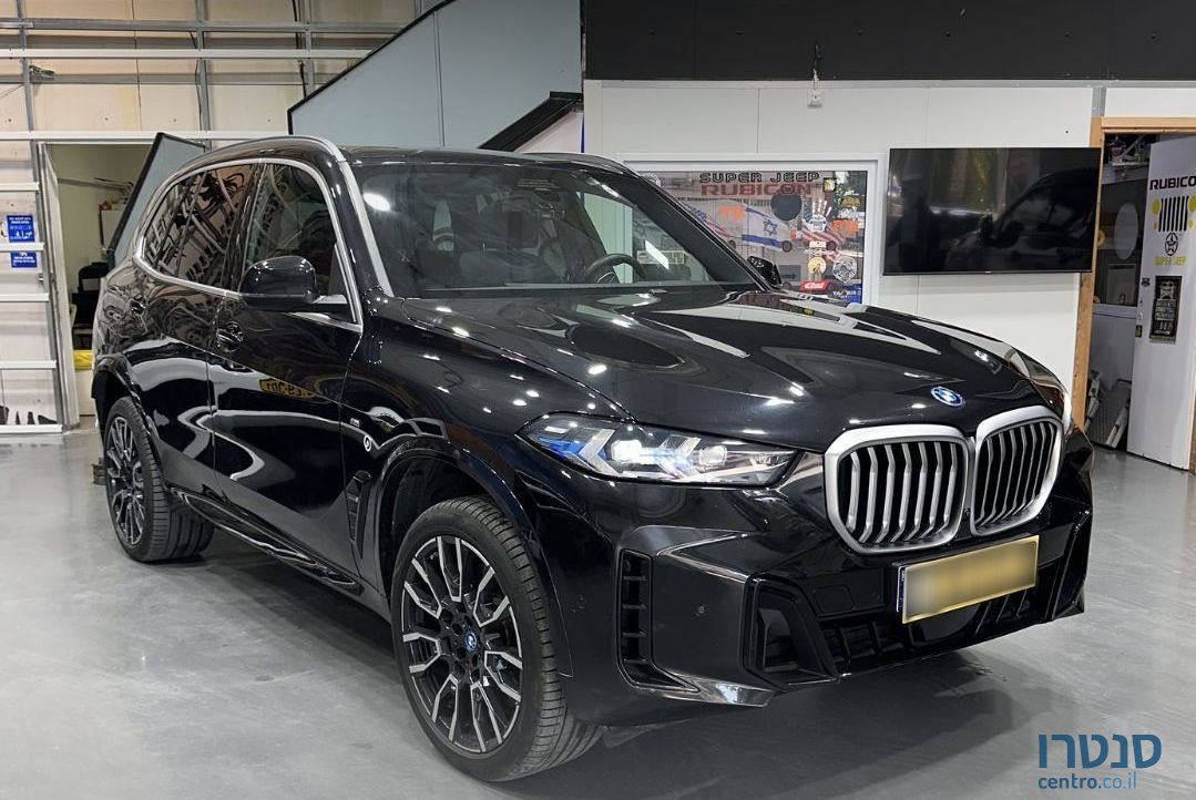 2024' BMW X5 ב מ וו X5 photo #1