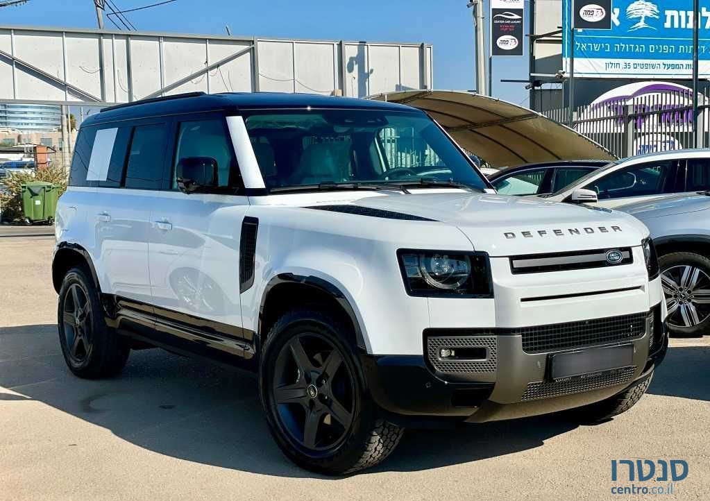 2024' Land Rover Defender לנד רובר דיפנדר photo #2