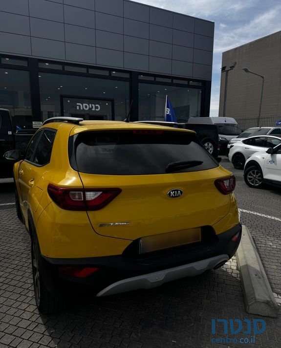 2019' Kia Stonic קיה סטוניק photo #2