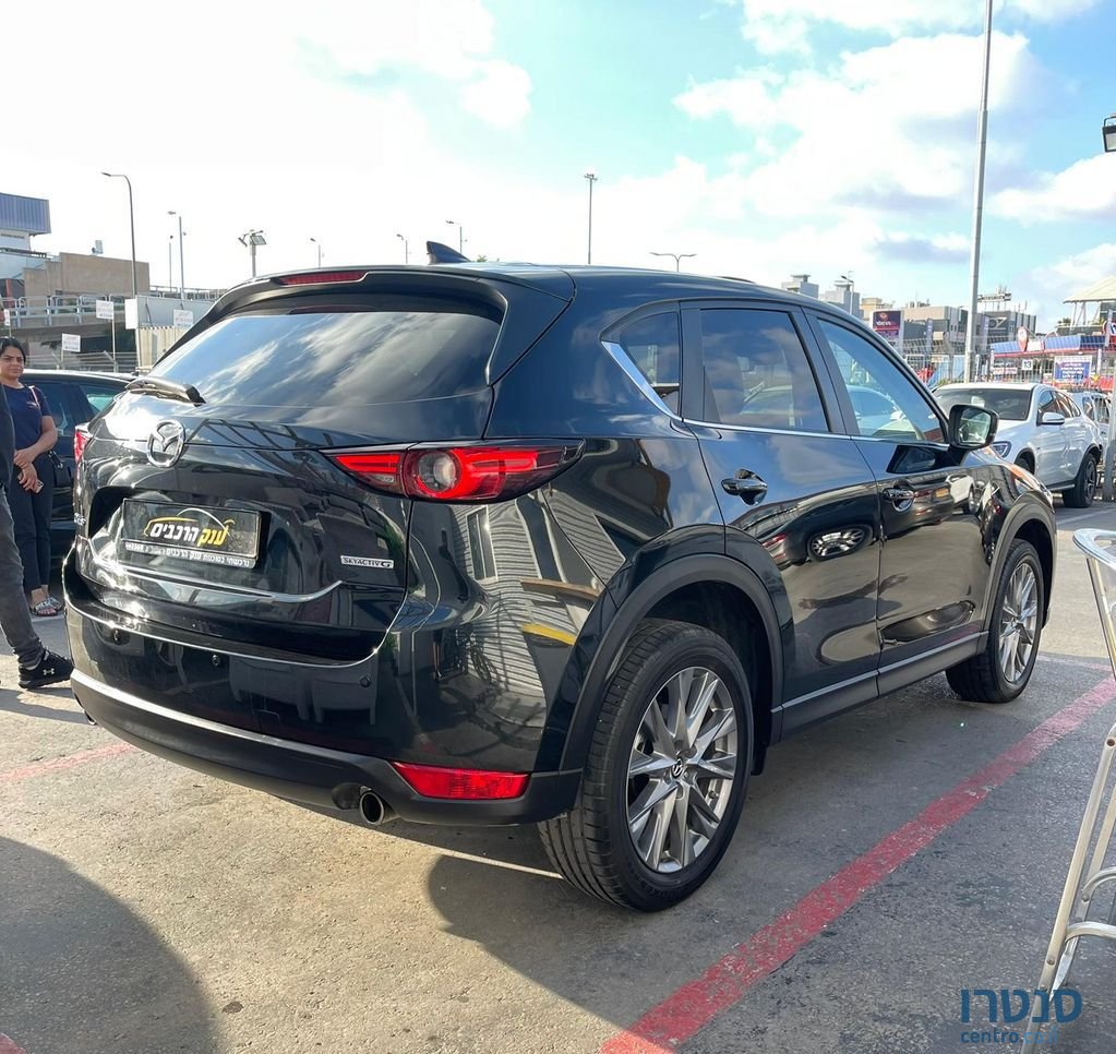 2021' Mazda CX-5 מאזדה photo #2