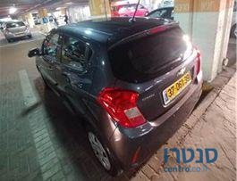 2016' Chevrolet Spark שברולט ספארק photo #2
