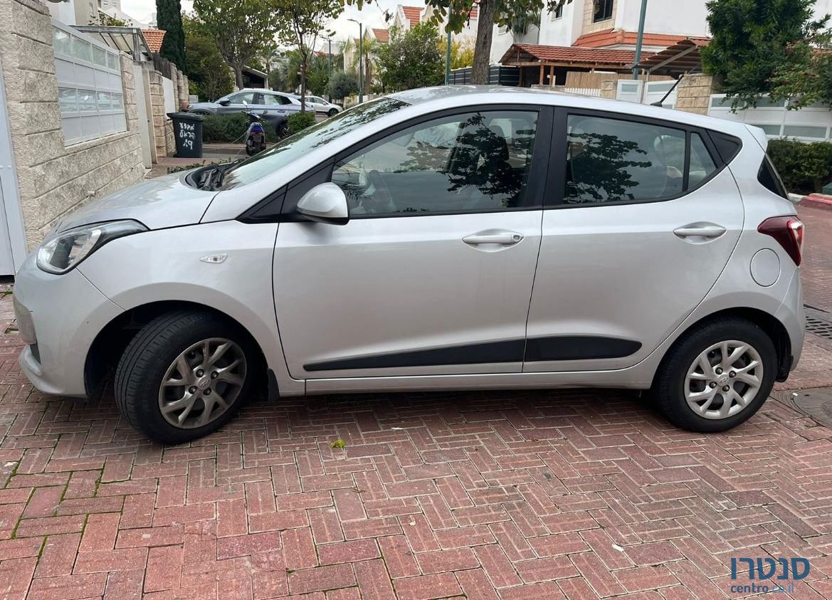 2019' Hyundai i10 יונדאי photo #3