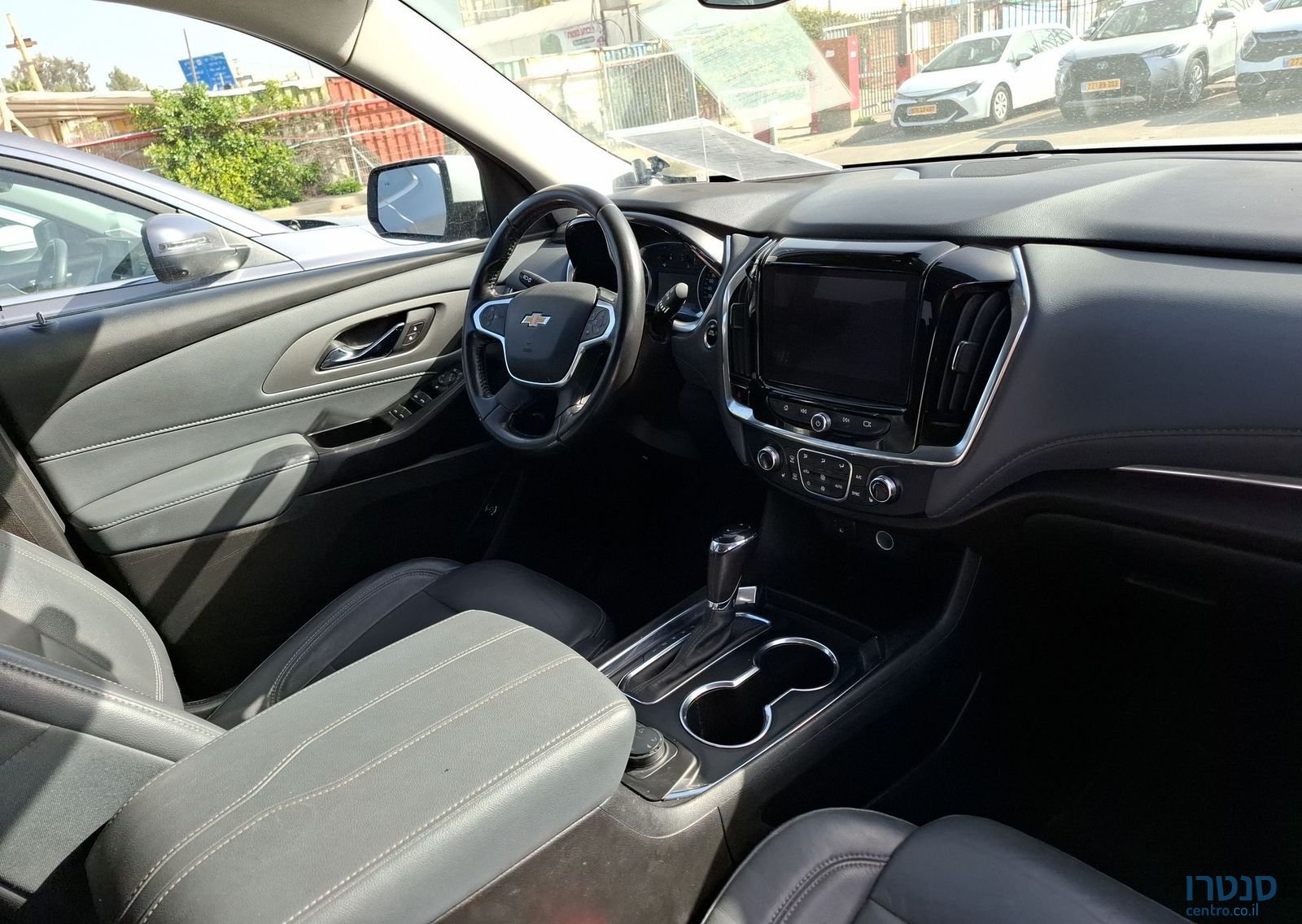 2021' Chevrolet Traverse שברולט טראוורס photo #2