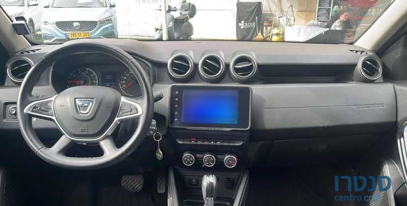 2022' Dacia Duster דאצ'יה דאסטר photo #5