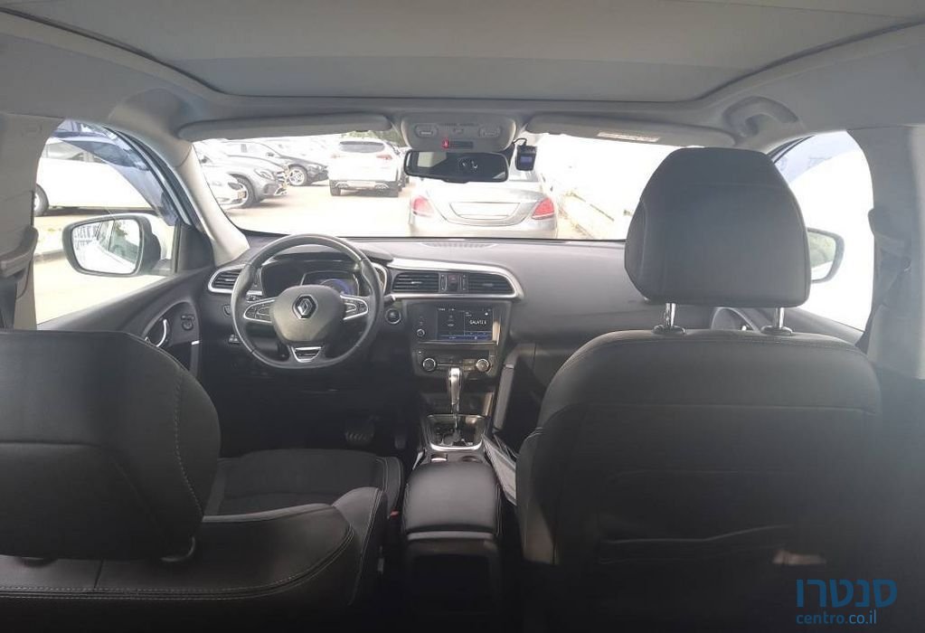 2017' Renault Kadjar רנו קדגא'ר photo #2