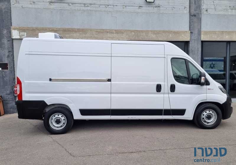 2020' Fiat Ducato פיאט דוקאטו photo #2